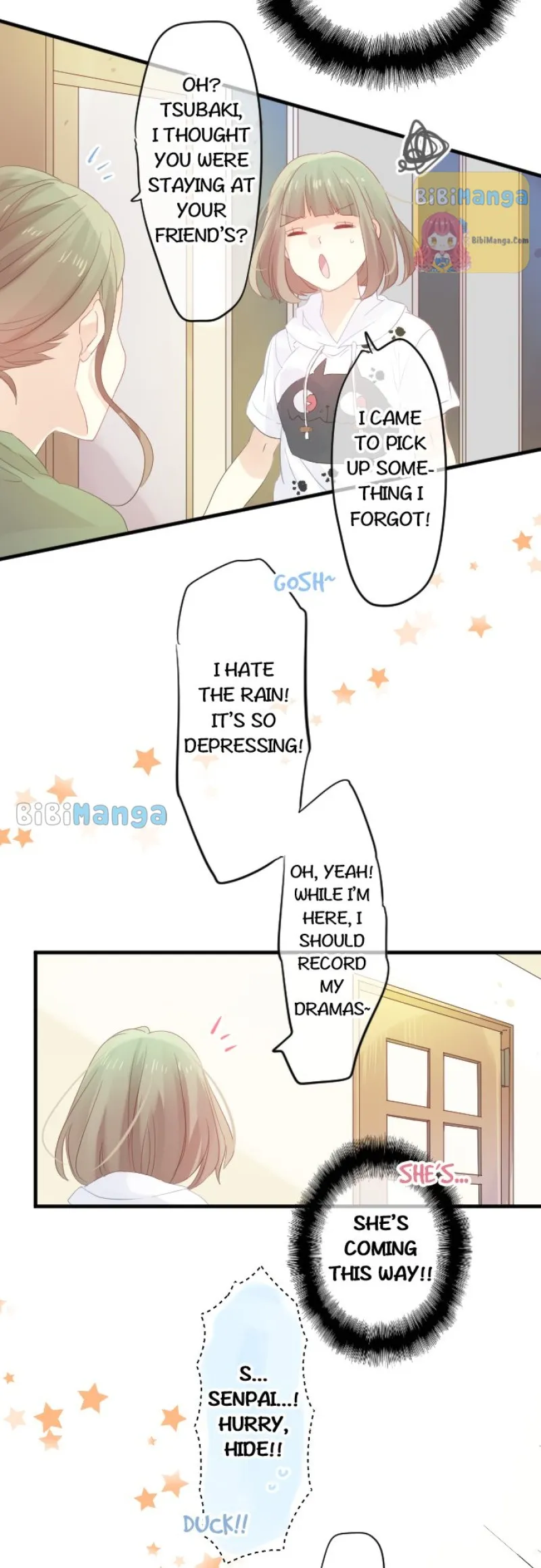 Love Hug Chapter 87 Online - página 31