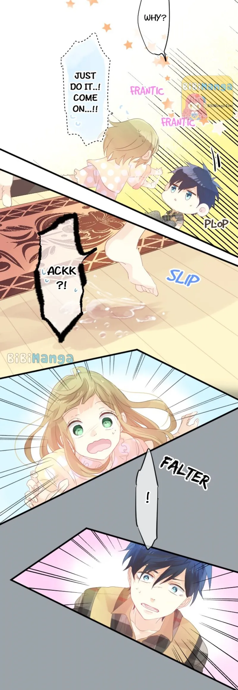 Love Hug Chapter 87 Online - página 32