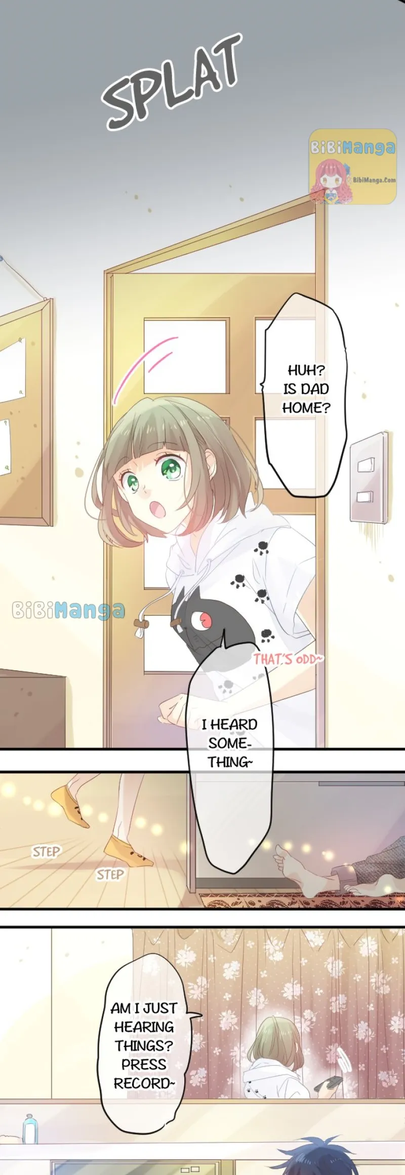 Love Hug Chapter 87 Online - página 33
