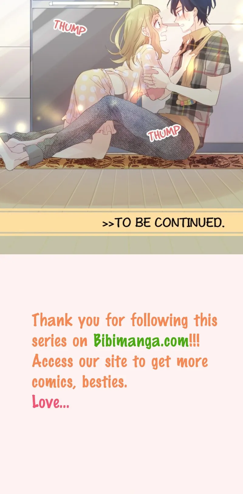 Love Hug Chapter 87 Online - página 34