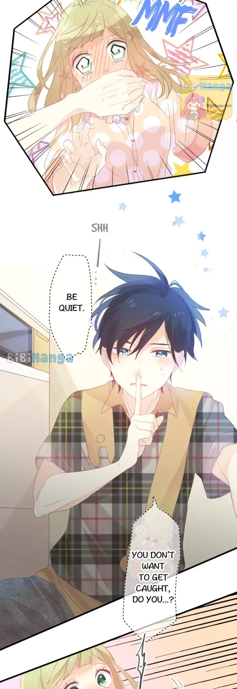 Love Hug Chapter 88 Online - página 2