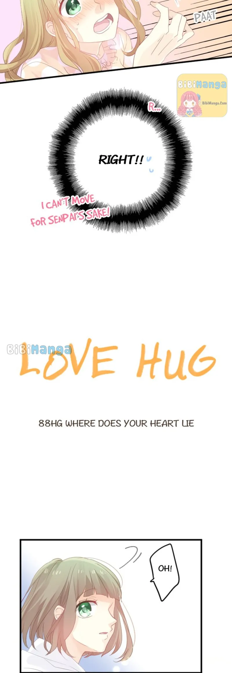Love Hug Chapter 88 Online - página 3