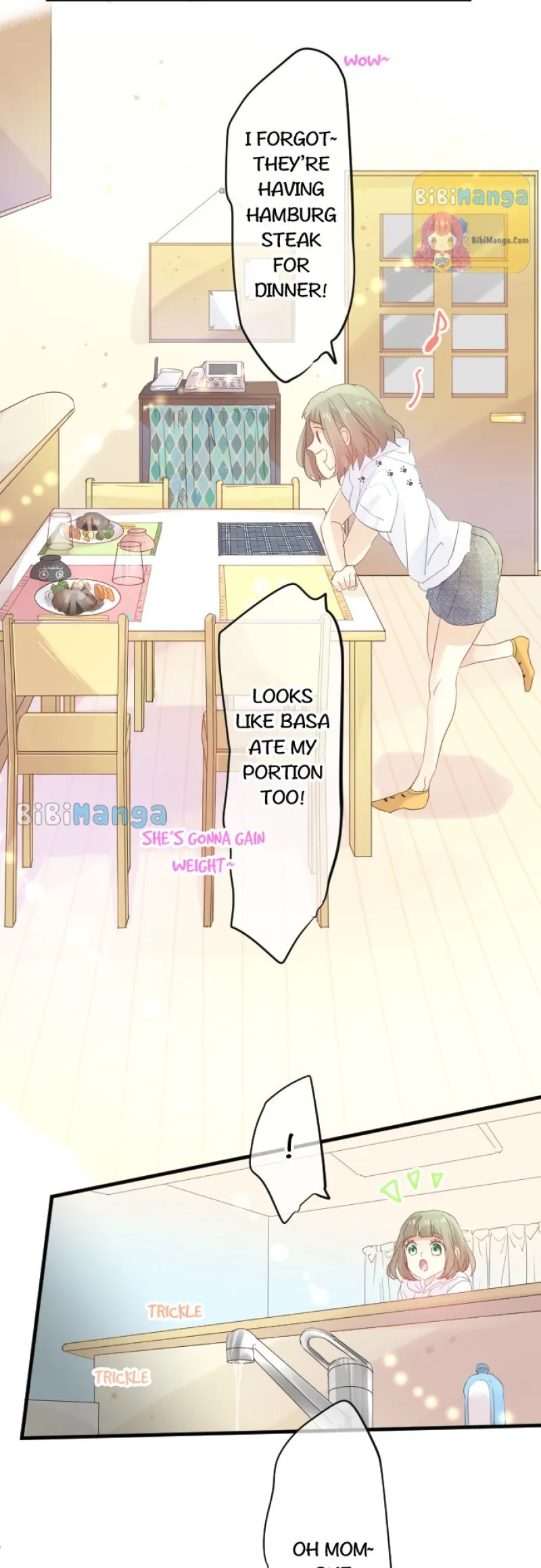 Love Hug Chapter 88 Online - página 4