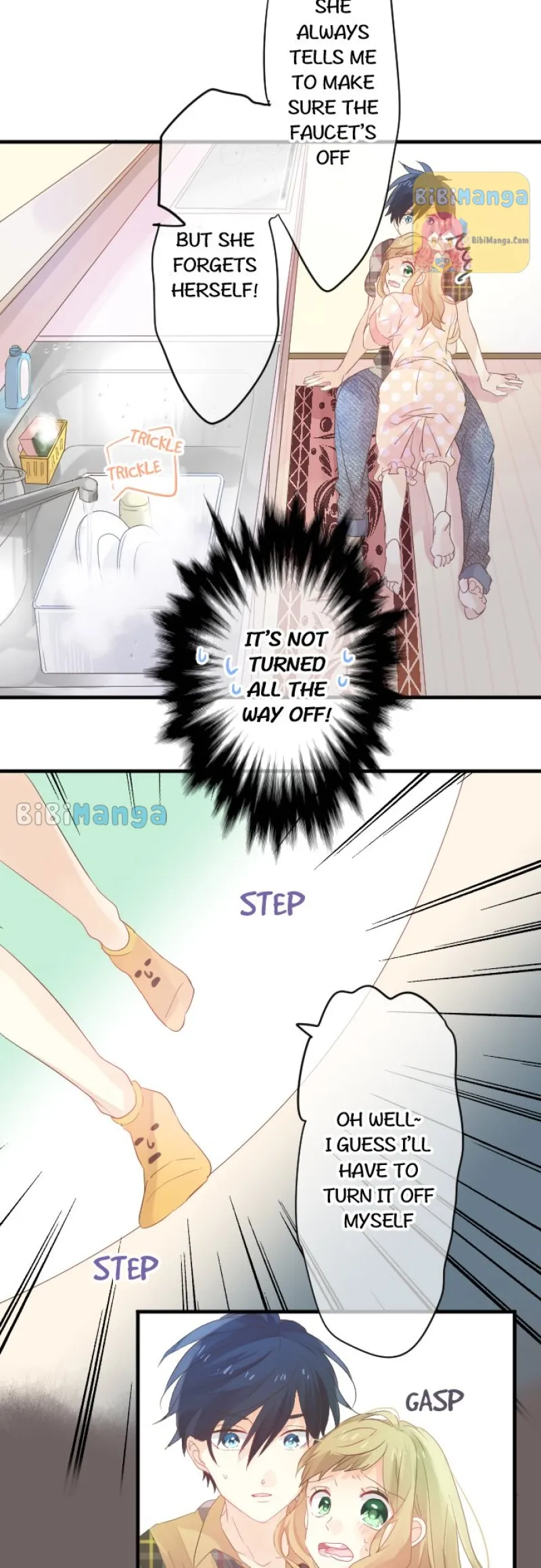 Love Hug Chapter 88 Online - página 5