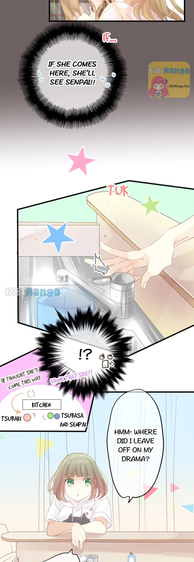 Love Hug Chapter 88 Online - página 6