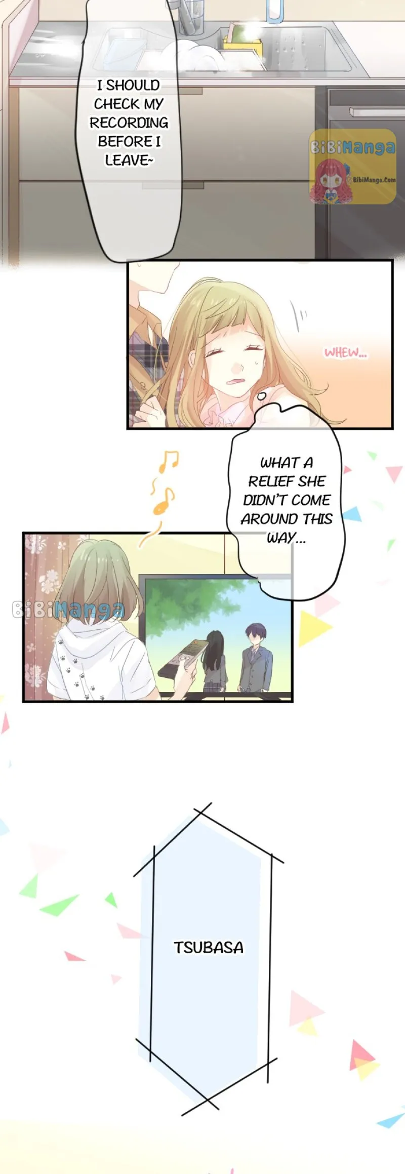 Love Hug Chapter 88 Online - página 7