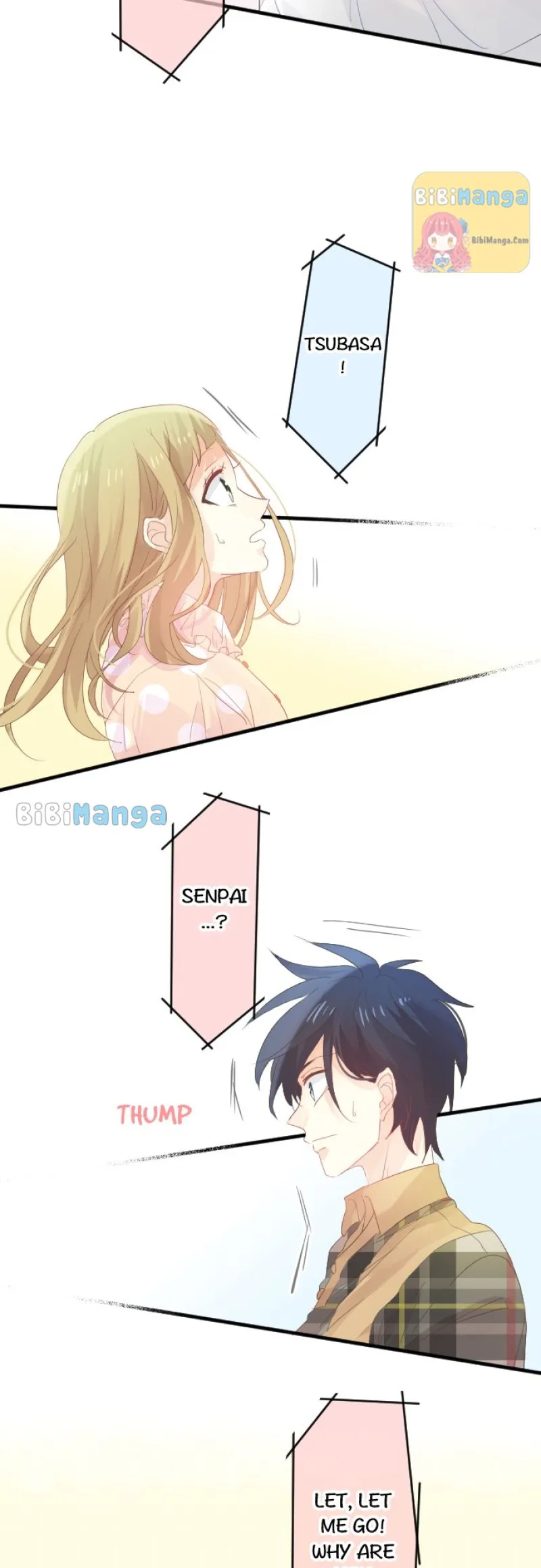 Love Hug Chapter 88 Online - página 10
