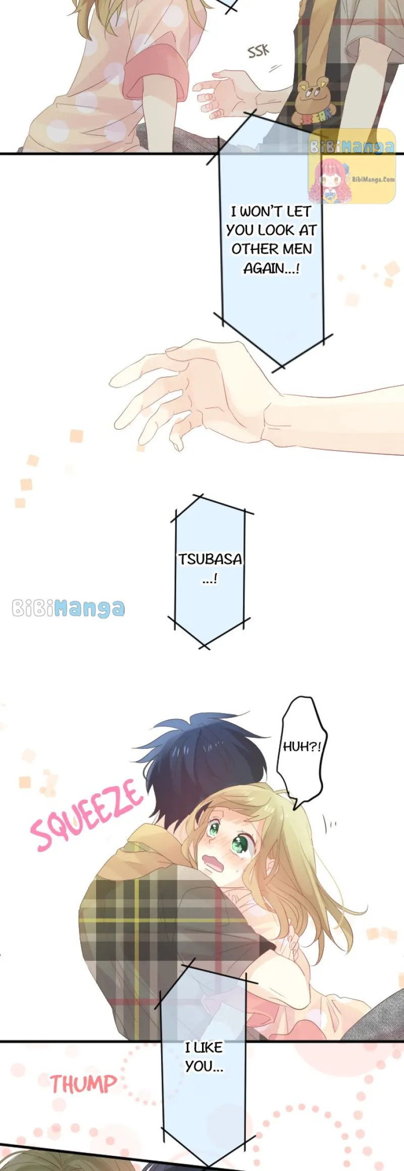 Love Hug Chapter 88 Online - página 12