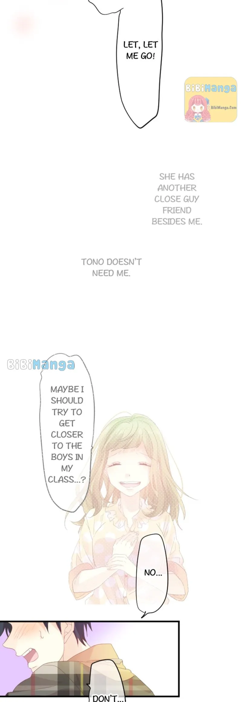 Love Hug Chapter 88 Online - página 15