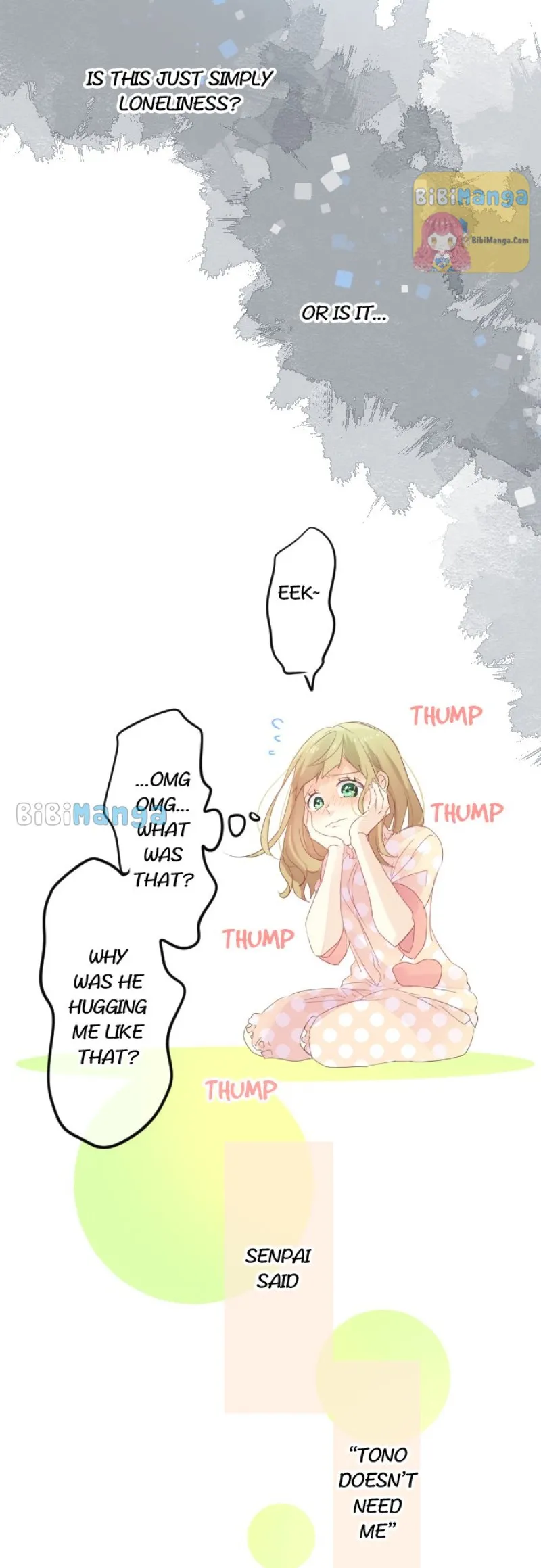 Love Hug Chapter 88 Online - página 18