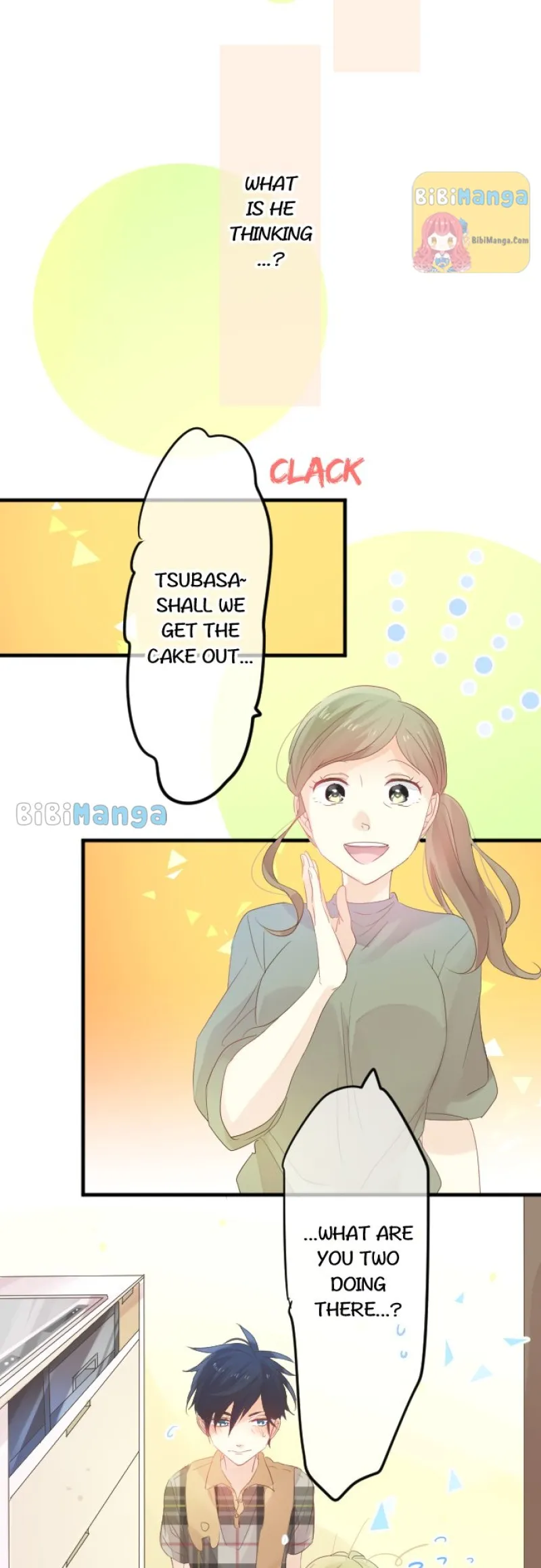 Love Hug Chapter 88 Online - página 19