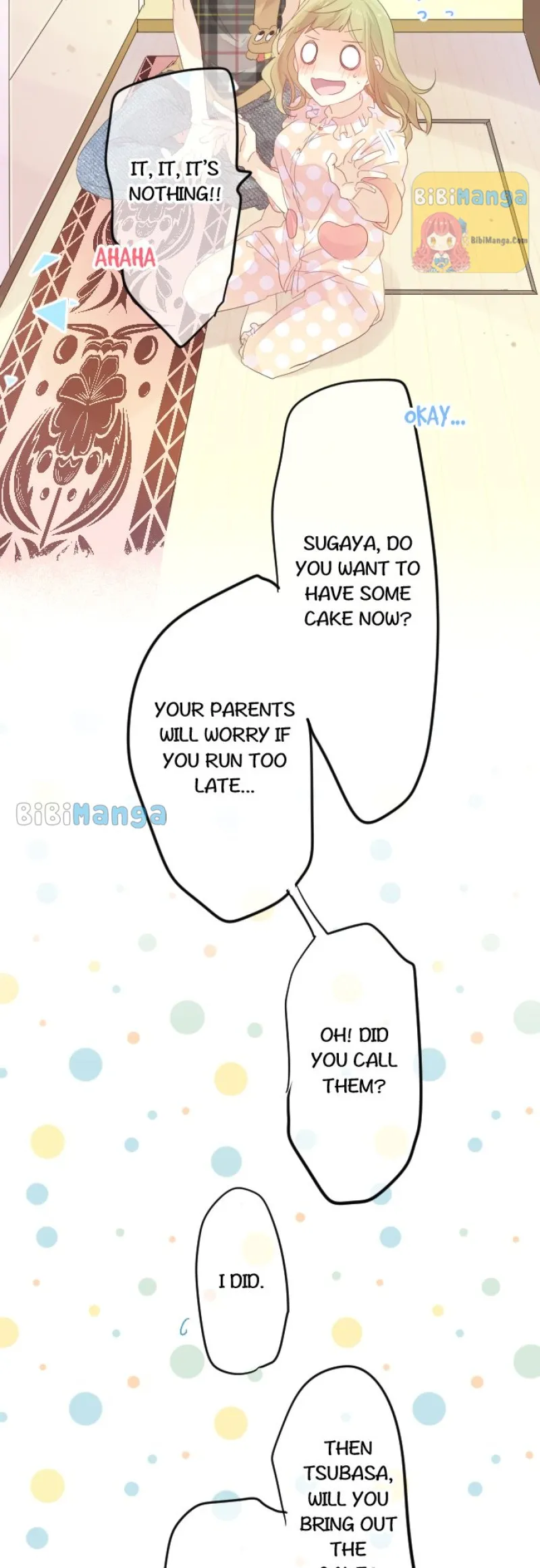 Love Hug Chapter 88 Online - página 20