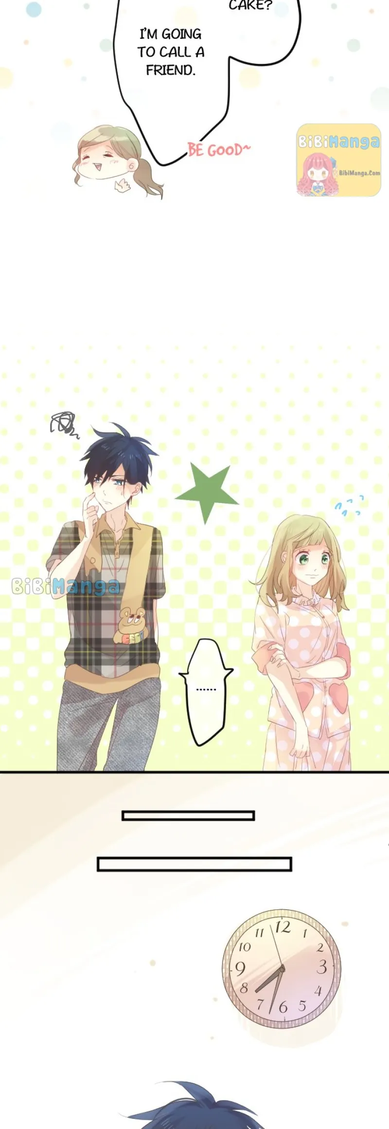 Love Hug Chapter 88 Online - página 21