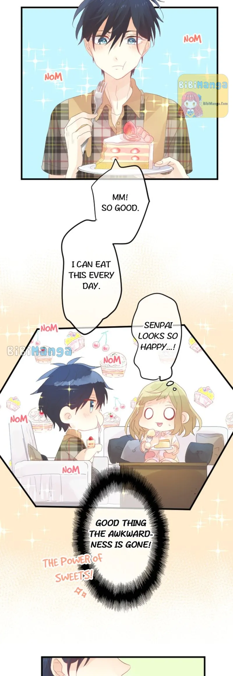 Love Hug Chapter 88 Online - página 22
