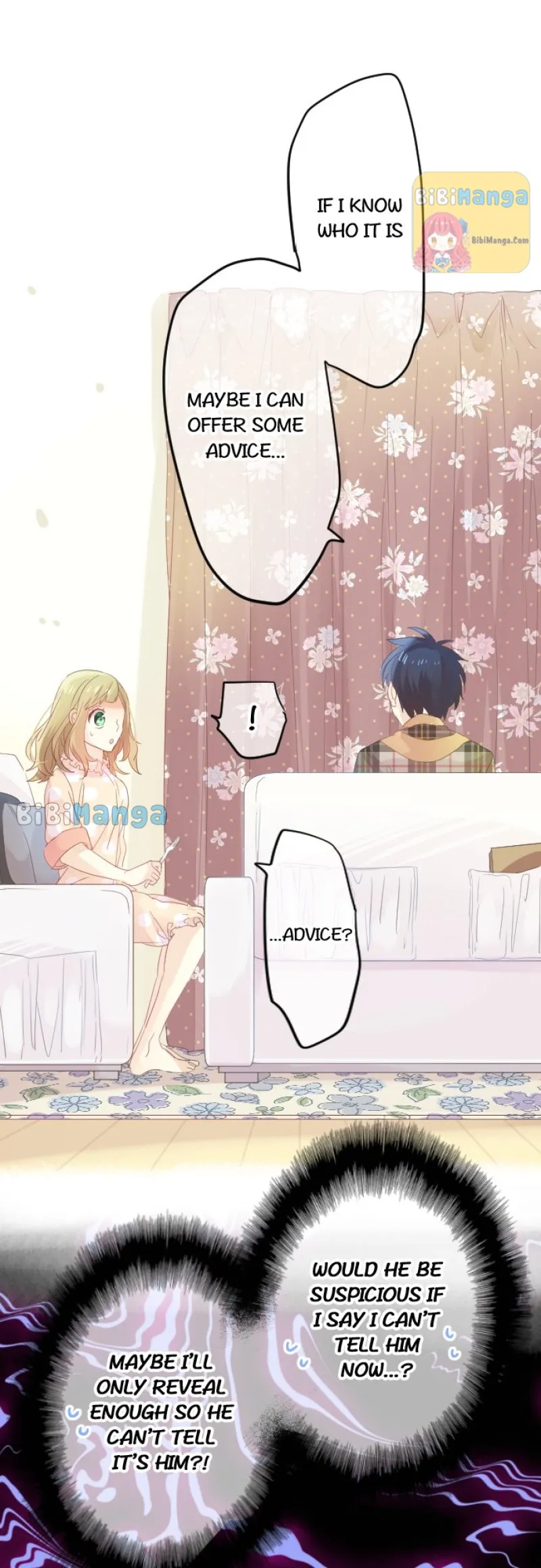 Love Hug Chapter 88 Online - página 26