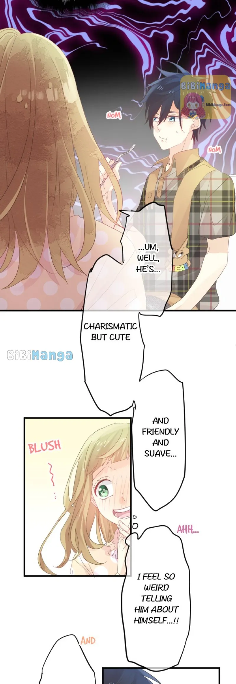 Love Hug Chapter 88 Online - página 27