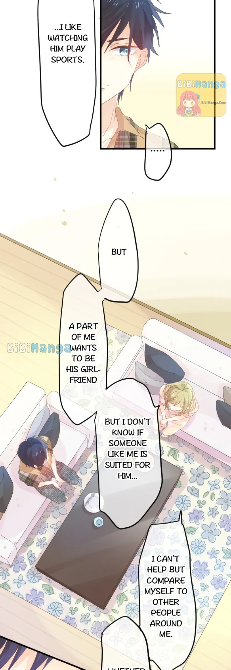 Love Hug Chapter 88 Online - página 28