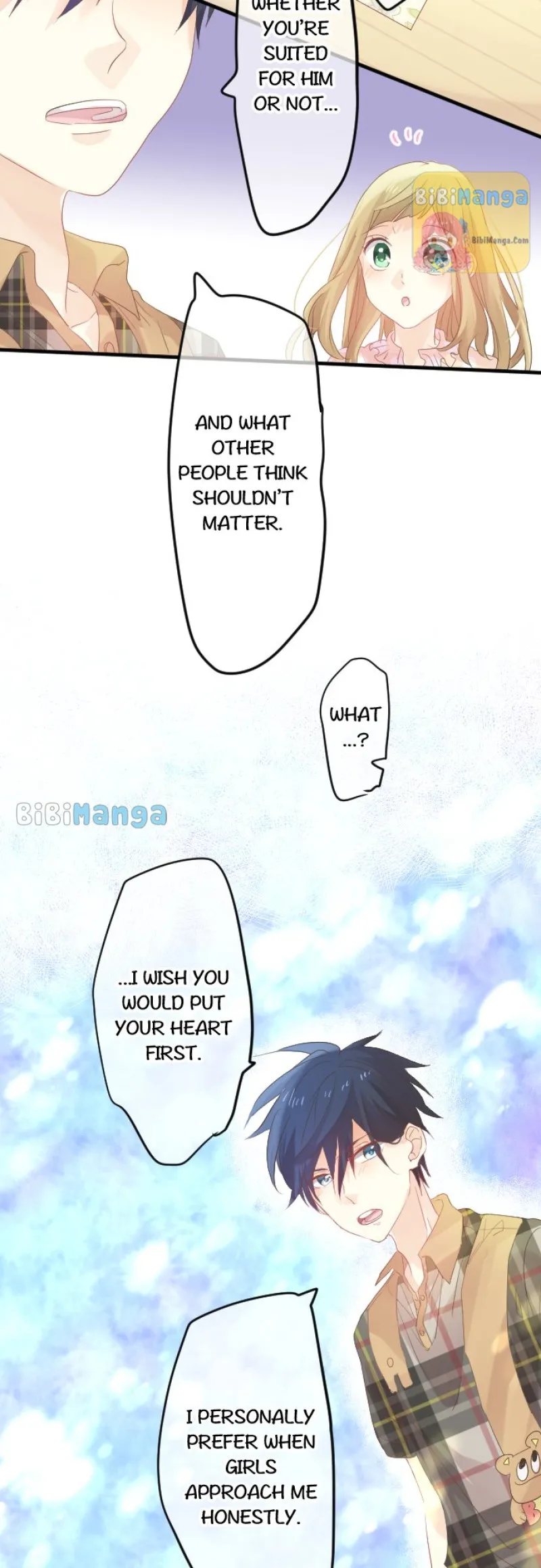 Love Hug Chapter 88 Online - página 29
