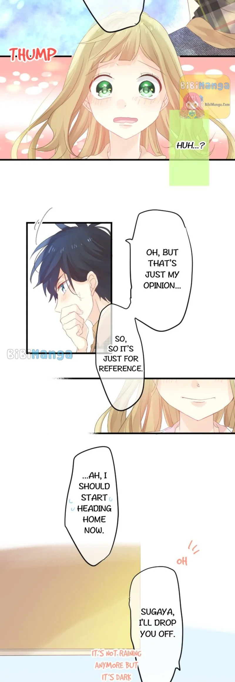 Love Hug Chapter 88 Online - página 30
