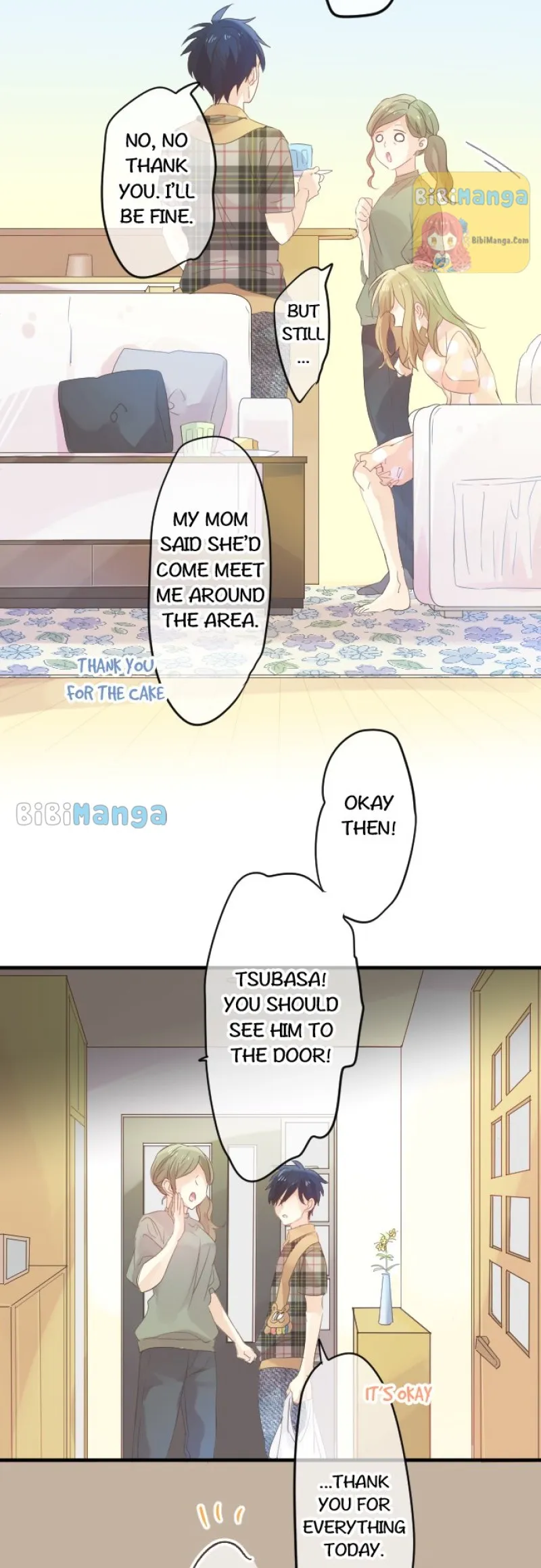 Love Hug Chapter 88 Online - página 31