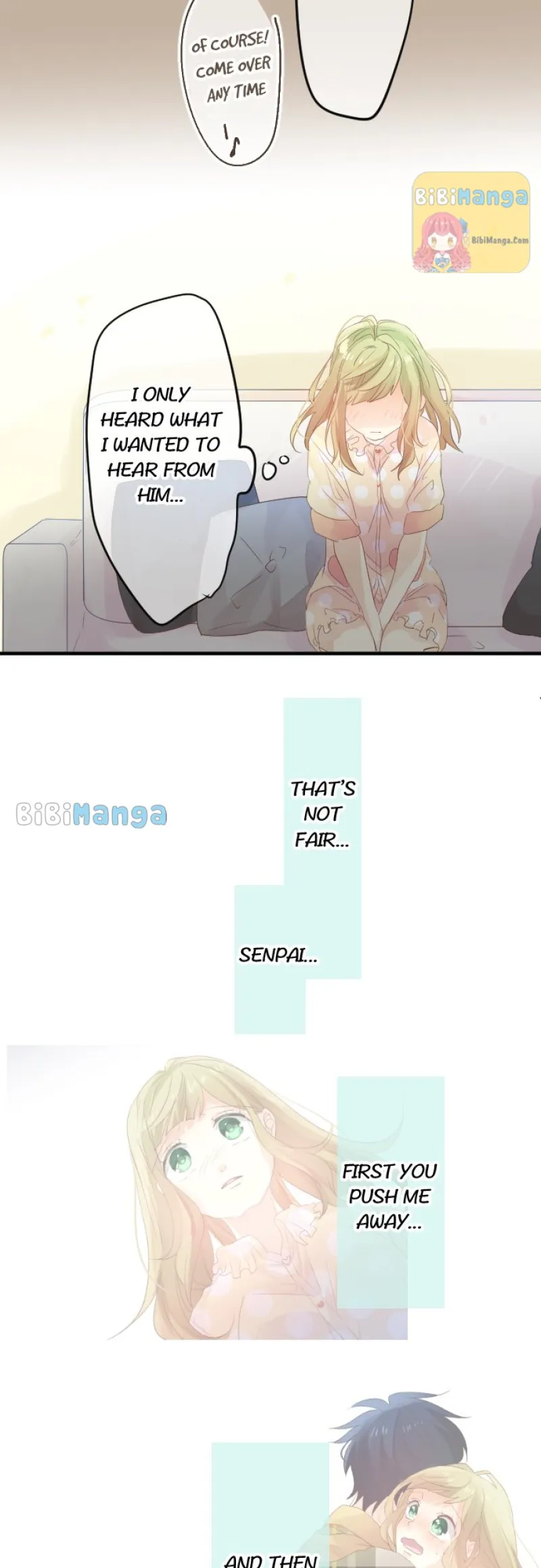 Love Hug Chapter 88 Online - página 32