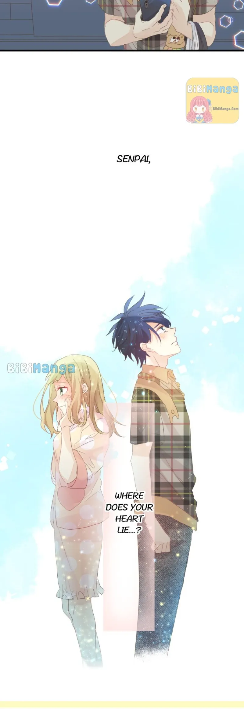Love Hug Chapter 88 Online - página 34