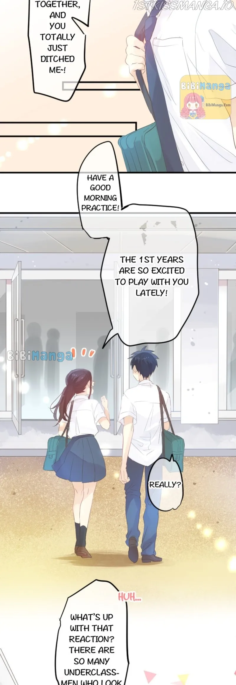 Love Hug Chapter 89 Online - página 2