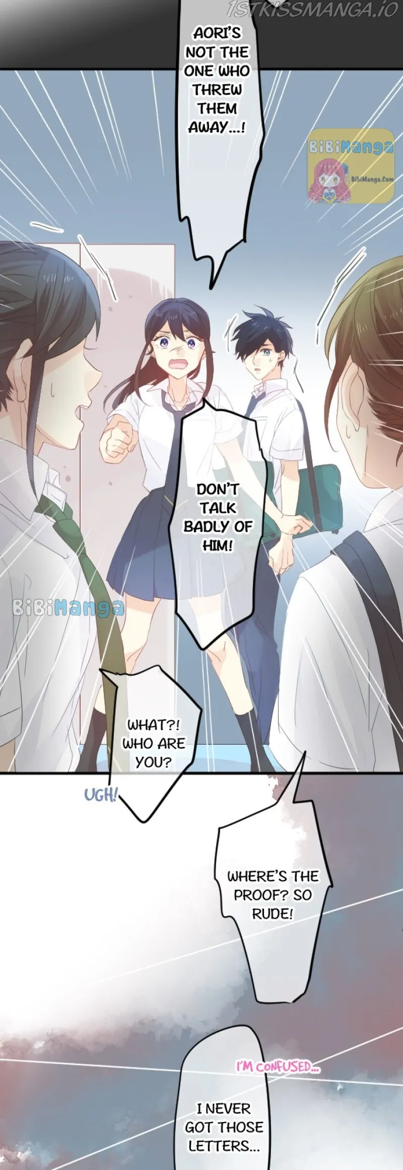 Love Hug Chapter 89 Online - página 5