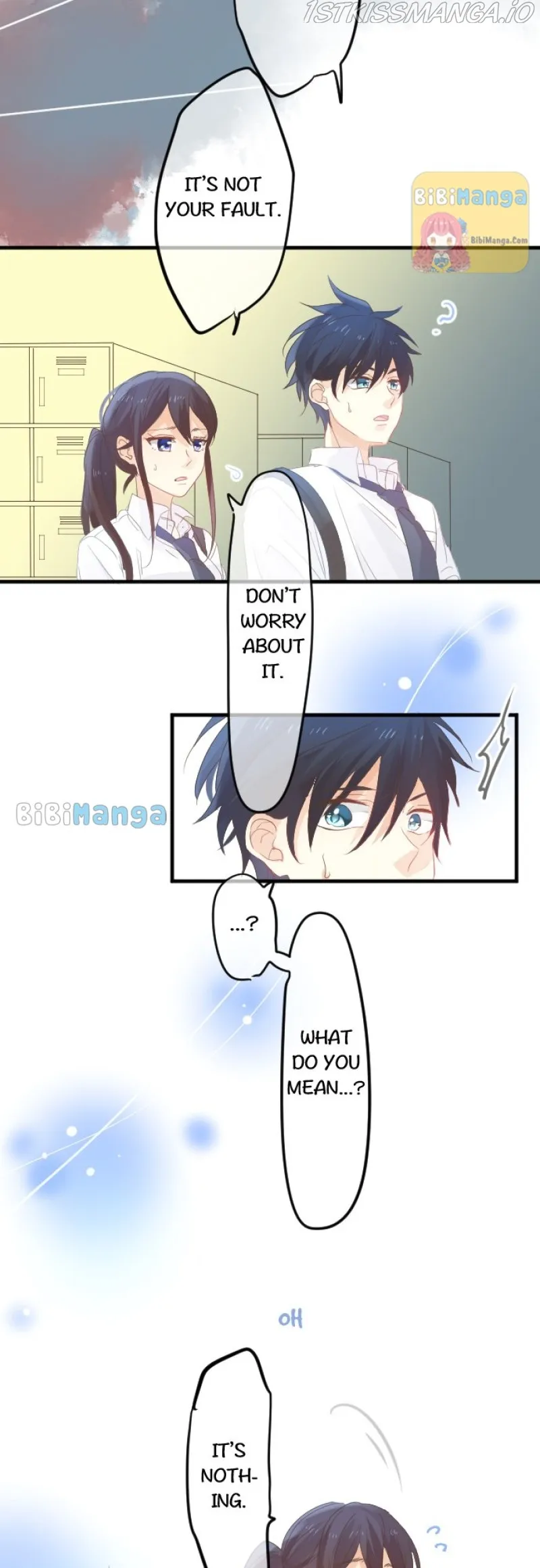 Love Hug Chapter 89 Online - página 6