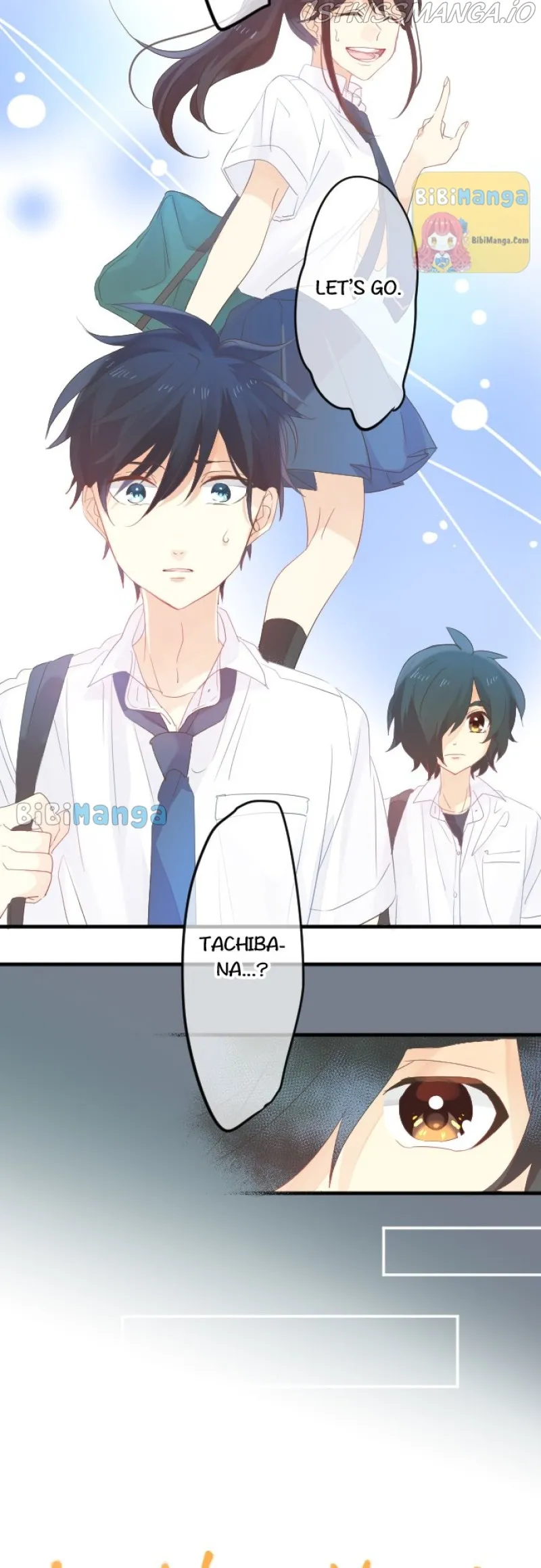 Love Hug Chapter 89 Online - página 7