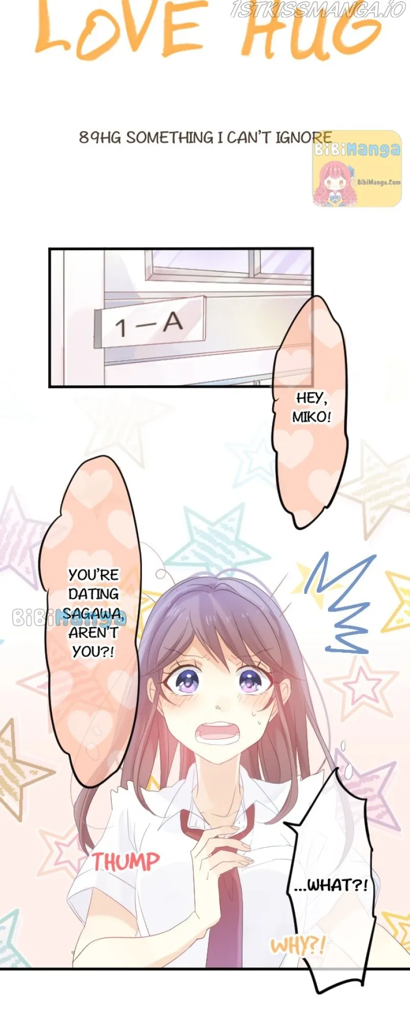 Love Hug Chapter 89 Online - página 8