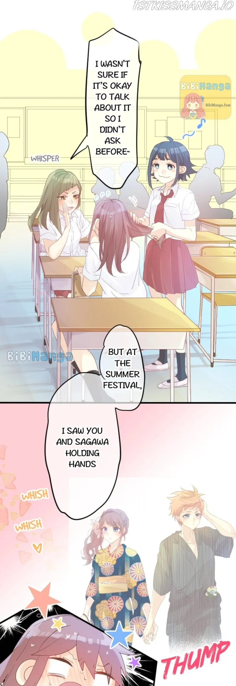 Love Hug Chapter 89 Online - página 9