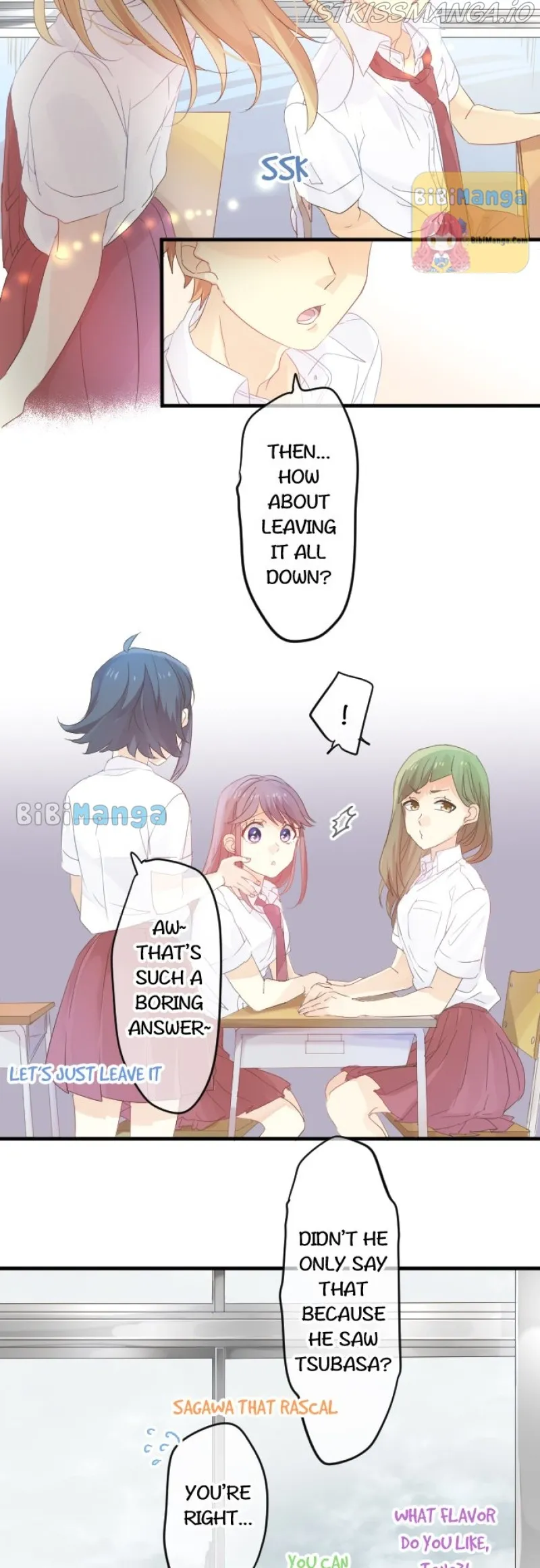 Love Hug Chapter 89 Online - página 13