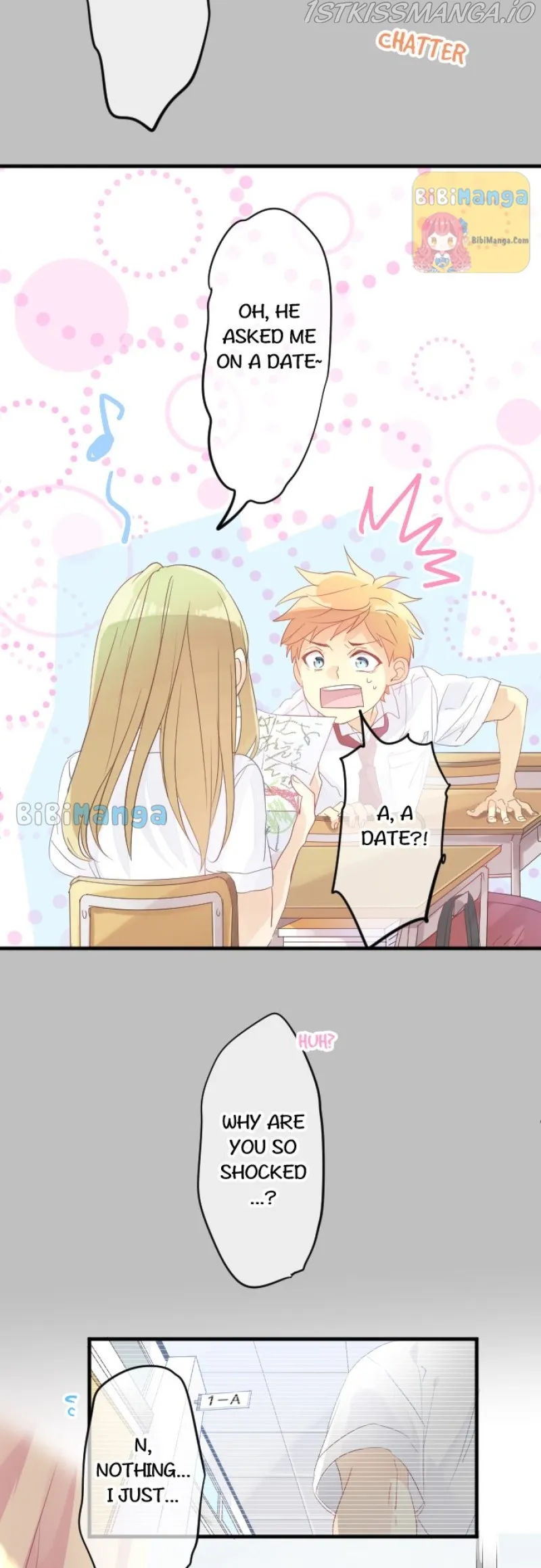 Love Hug Chapter 89 Online - página 19