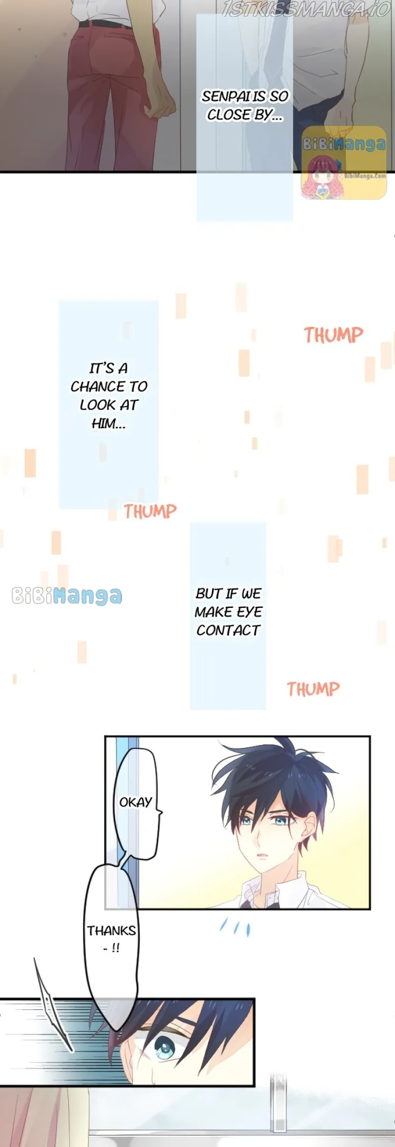 Love Hug Chapter 89 Online - página 23