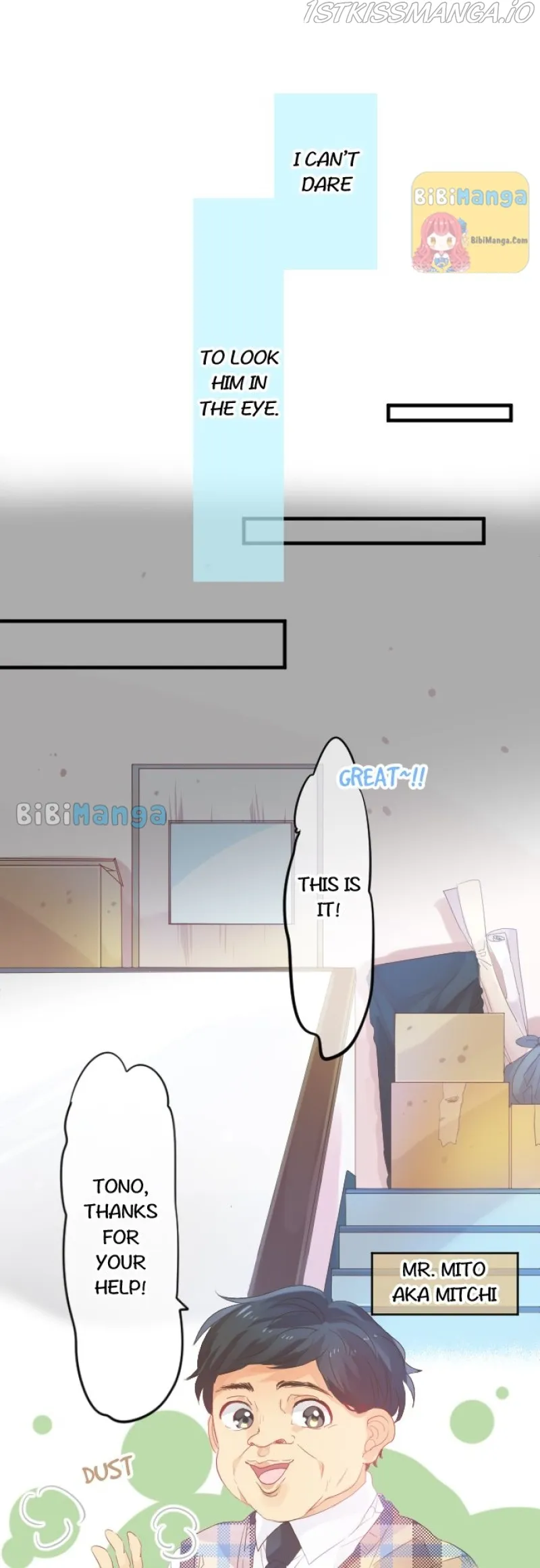 Love Hug Chapter 89 Online - página 25