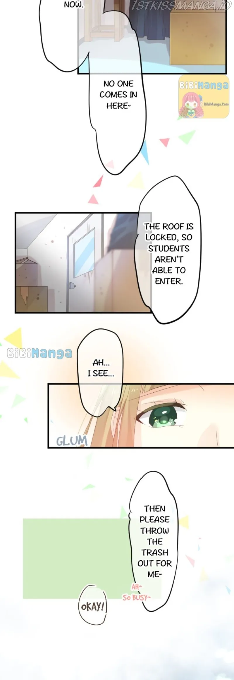 Love Hug Chapter 89 Online - página 27