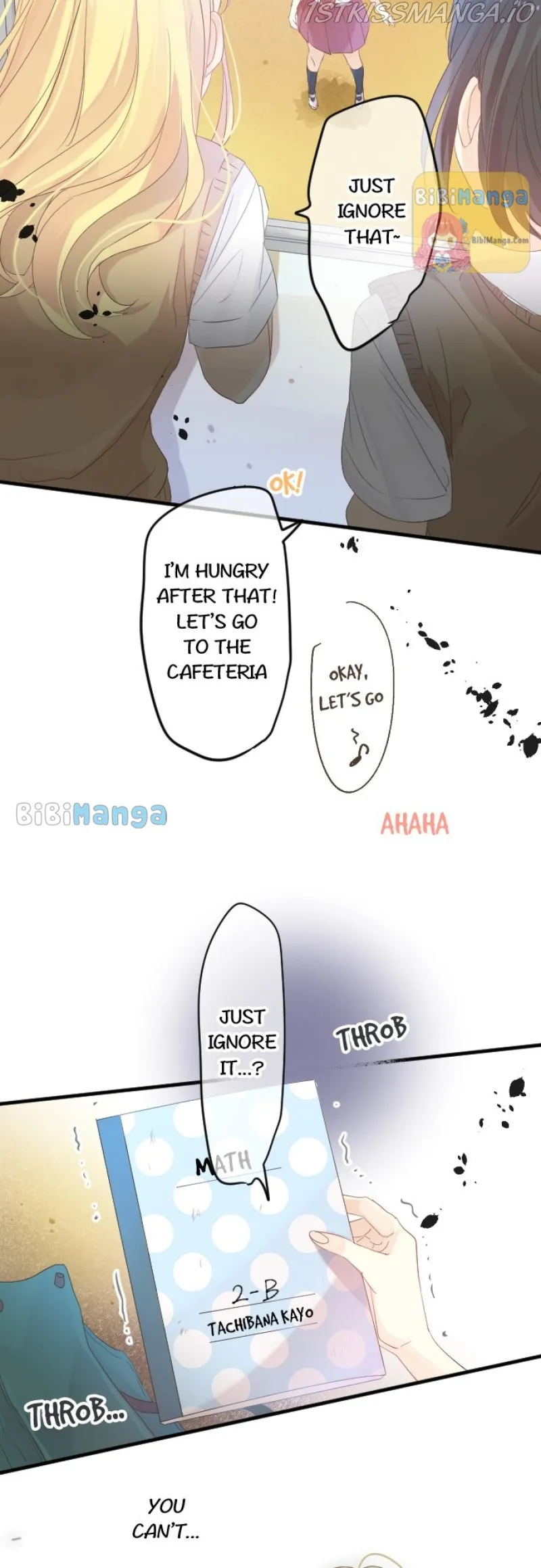 Love Hug Chapter 89 Online - página 31
