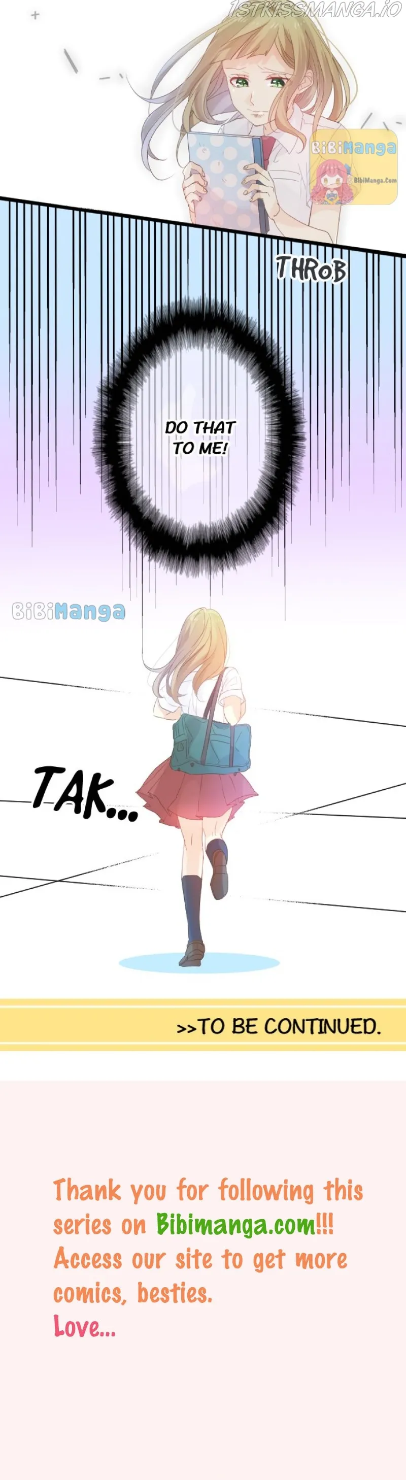 Love Hug Chapter 89 Online - página 32