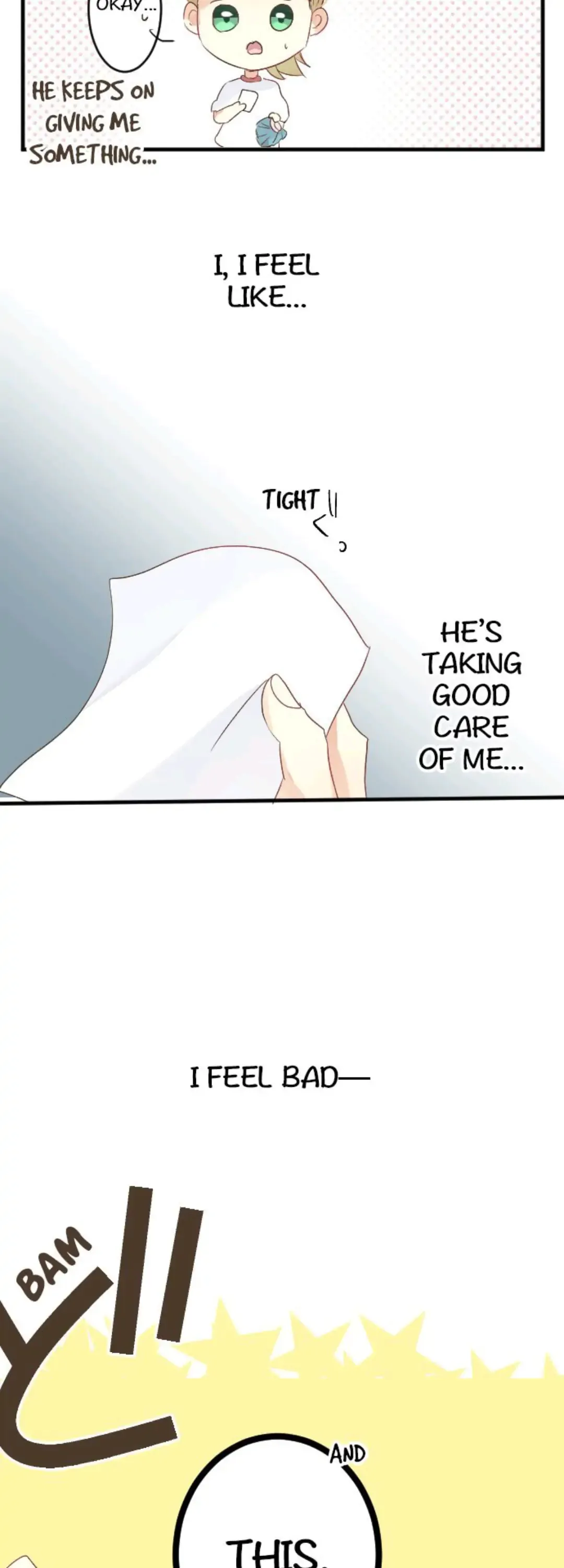 Love Hug Chapter 9 Online - página 4