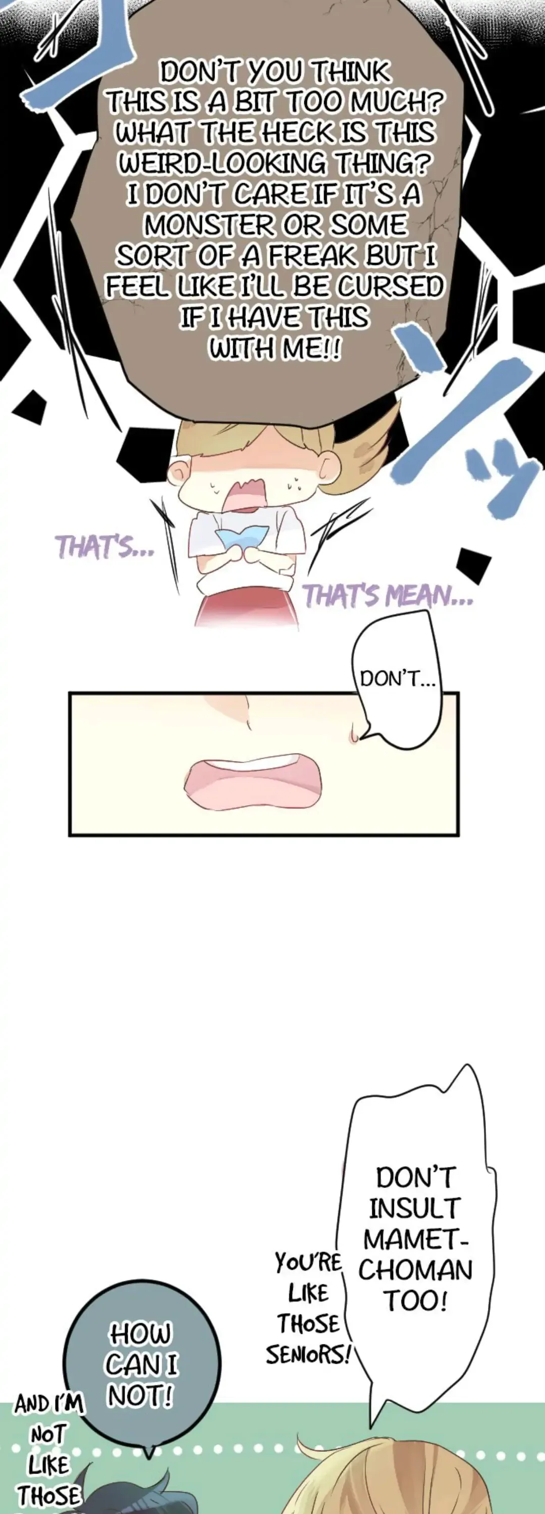 Love Hug Chapter 9 Online - página 6