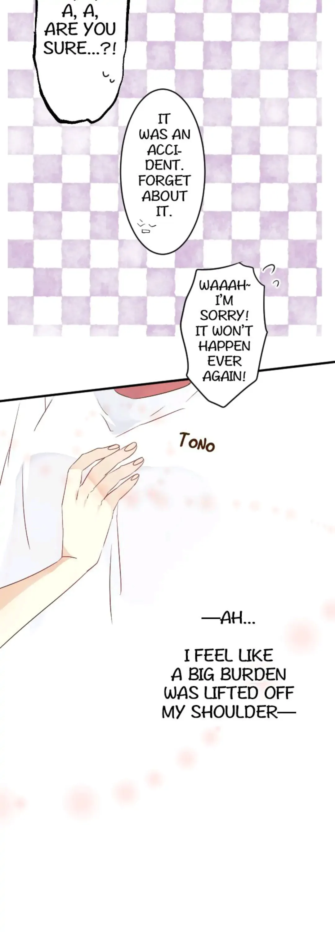 Love Hug Chapter 9 Online - página 17