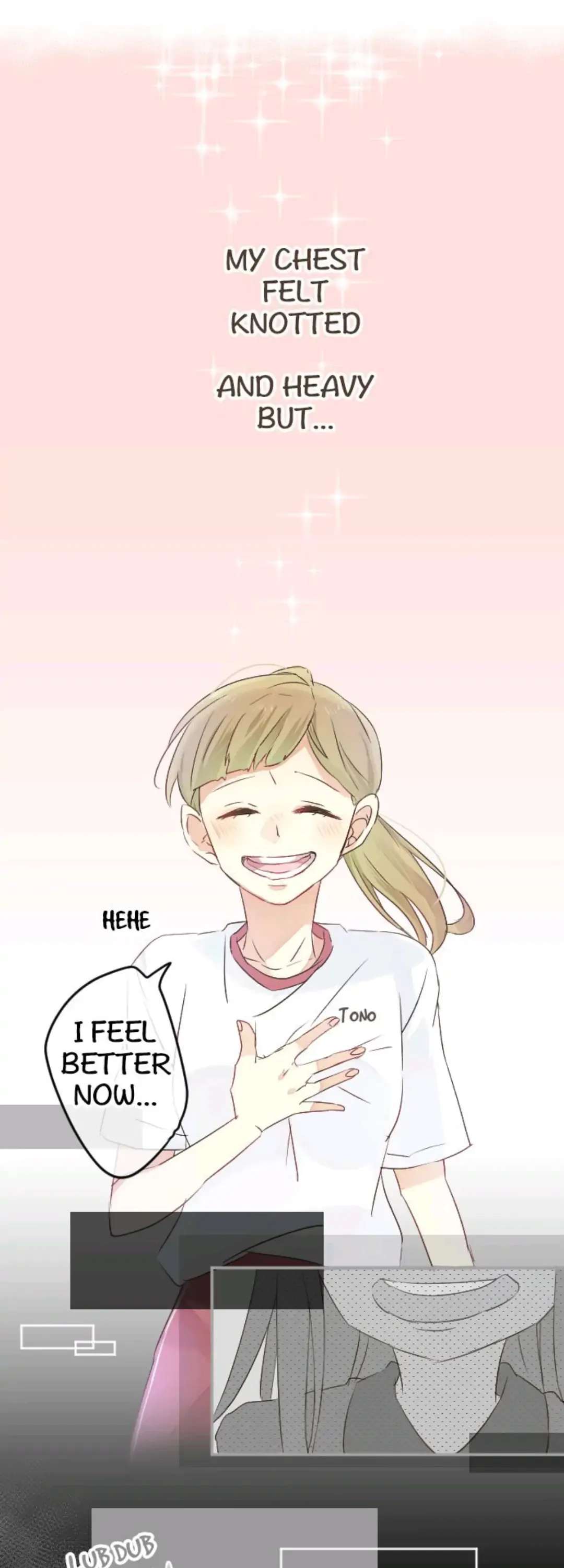 Love Hug Chapter 9 Online - página 18