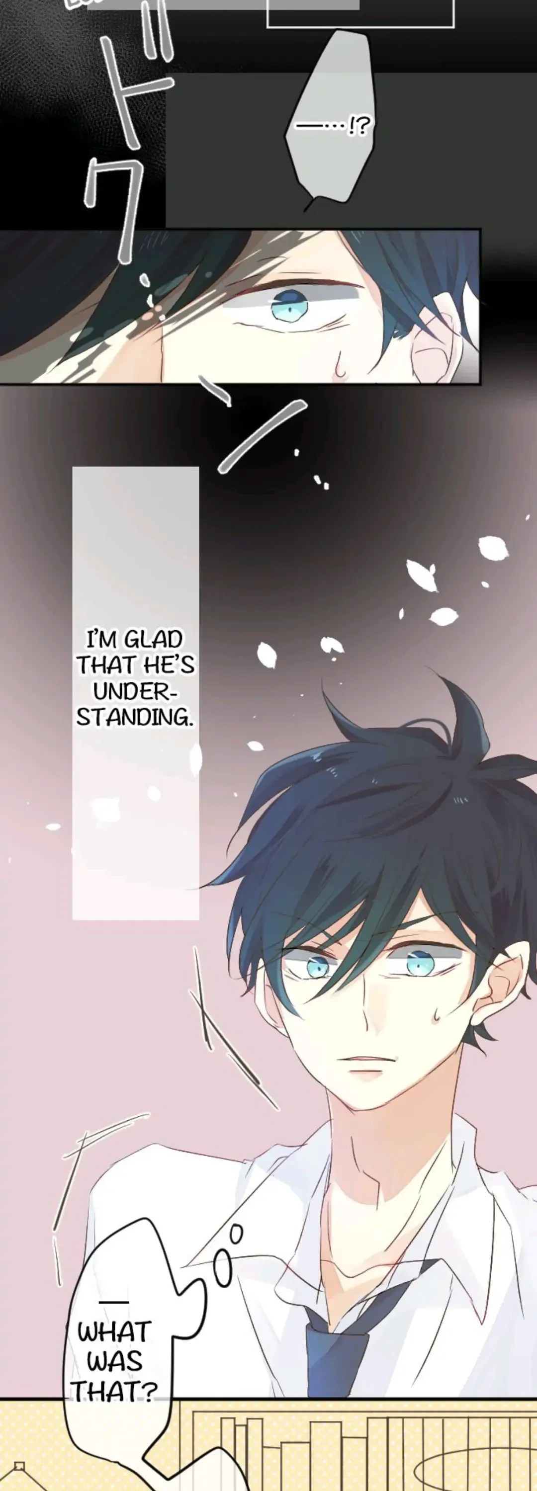 Love Hug Chapter 9 Online - página 19