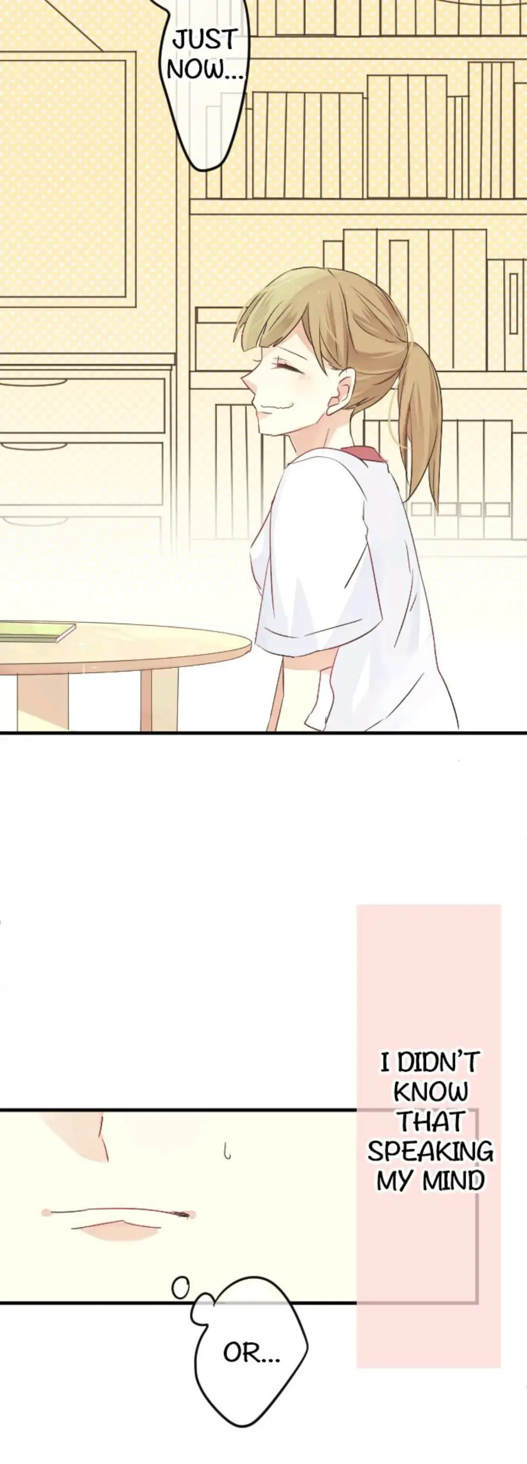 Love Hug Chapter 9 Online - página 20