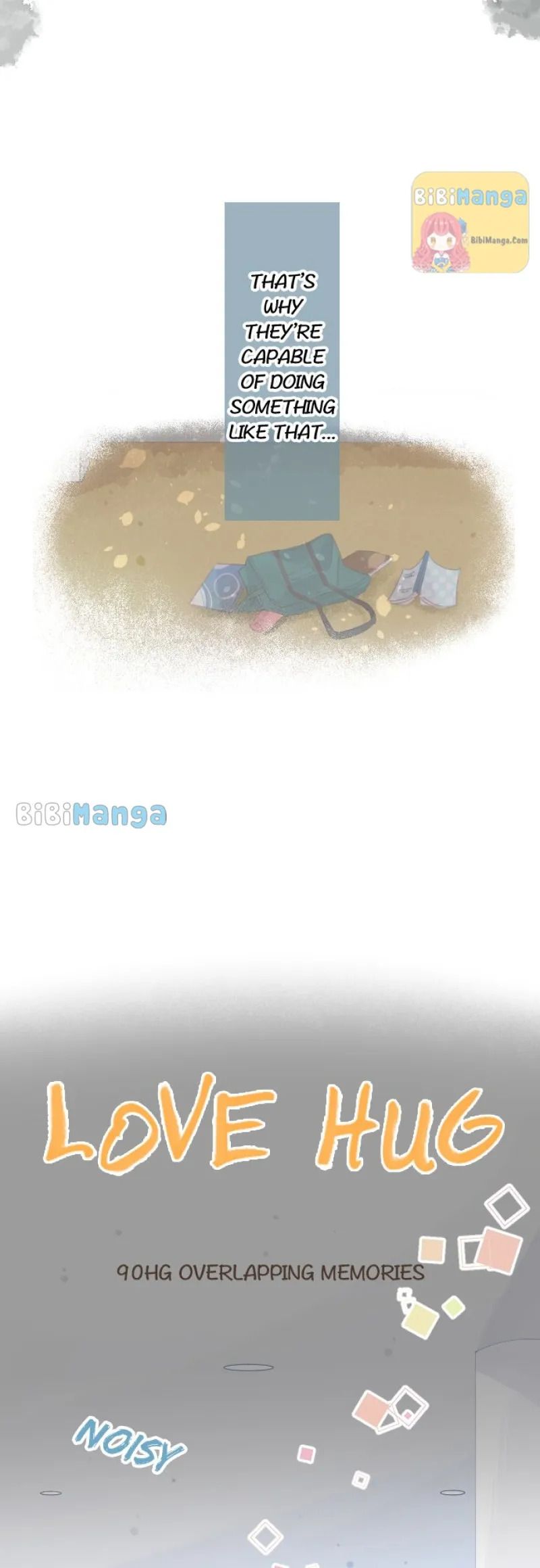 Love Hug Chapter 90 Online - página 3