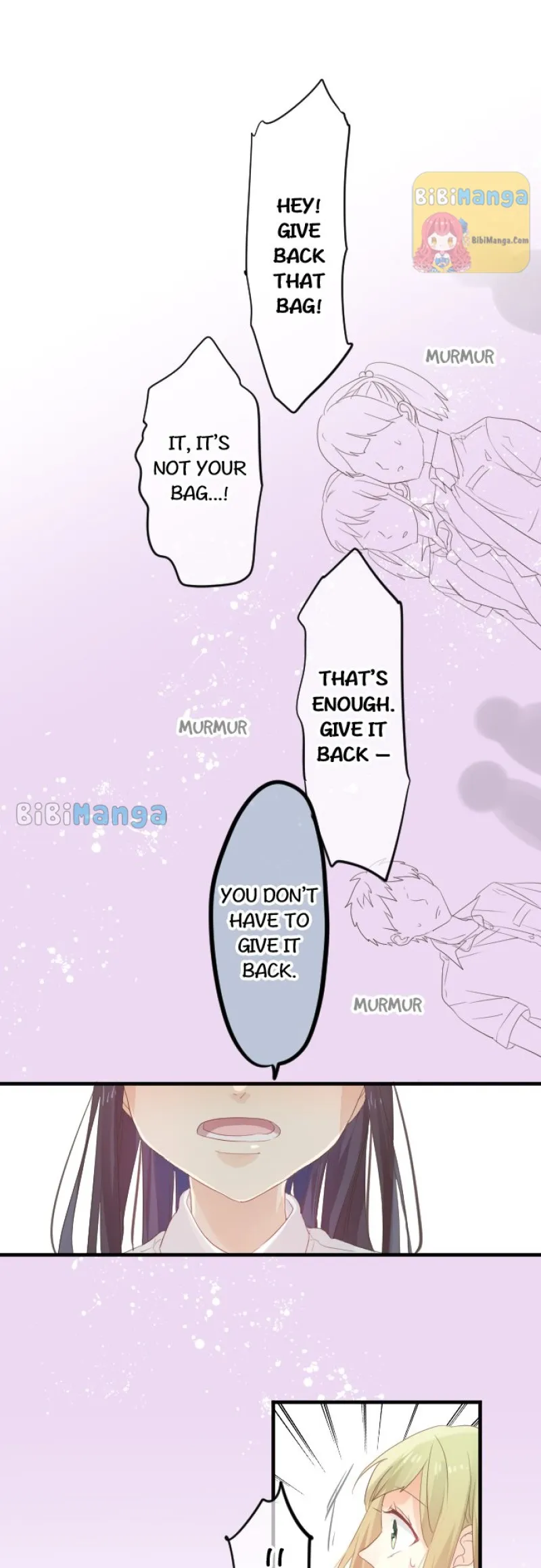 Love Hug Chapter 90 Online - página 9