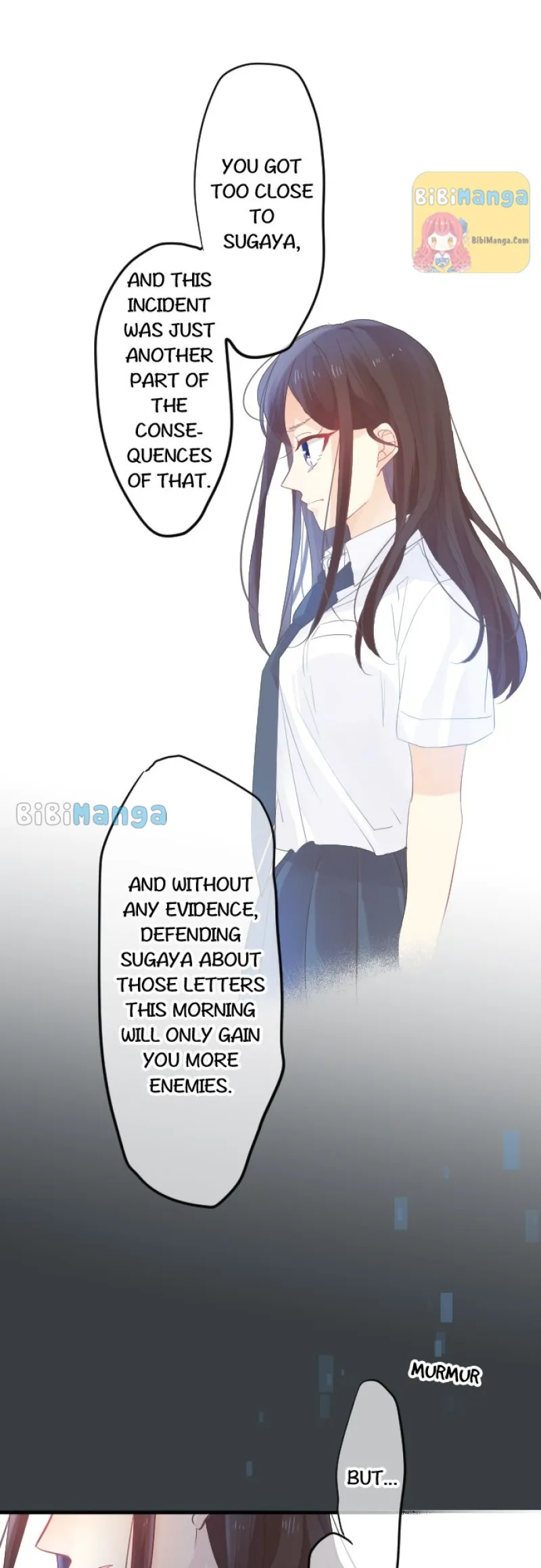 Love Hug Chapter 90 Online - página 17