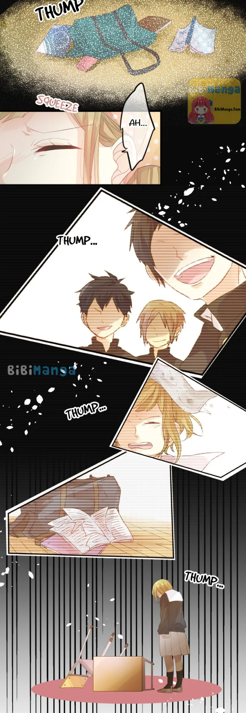 Love Hug Chapter 90 Online - página 22