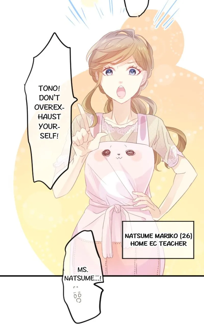 Love Hug Chapter 90 Online - página 24